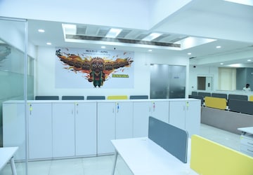 Kitchen in  Office Space at Konark Arcade, Gokul Nagar – for Rent