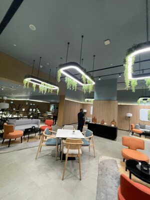  1 BHK Apartment at Lodha Crown Kolshet, Kolshet Road – for Rent