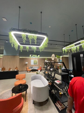  1 BHK Apartment at Lodha Crown Kolshet, Kolshet Road – for Rent