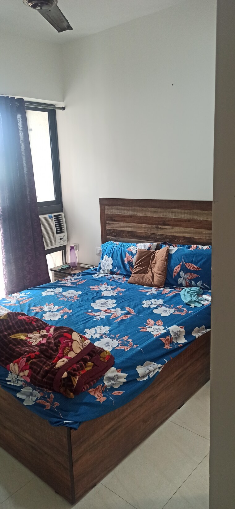 Bedroom, lodha-crown-kolshet 1 Bedroom 400 Sq.Ft. Apartment In Kolshet Road Thane 9362251