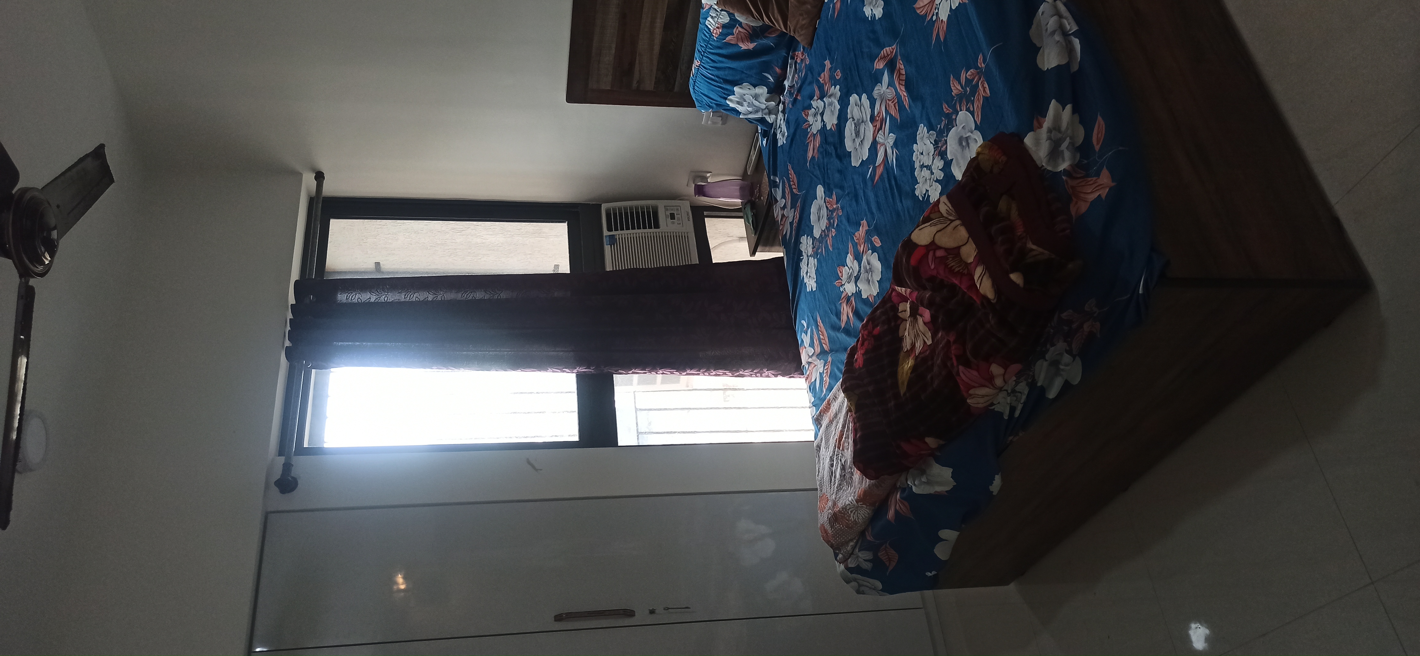 1 BHK + Pooja Room Apartment For Rent in Lodha Crown Kolshet