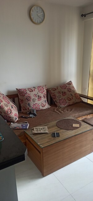 Furnished Amenities in 1 BHK Apartment at Lodha Crown Kolshet, Kolshet Road – for Rent