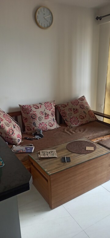 Furnished Amenities in 1 BHK Apartment at Lodha Crown Kolshet, Kolshet Road – for Rent