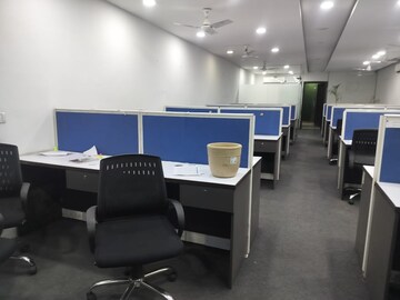 Team Area in  Office Space at Sector 4 – for Rent