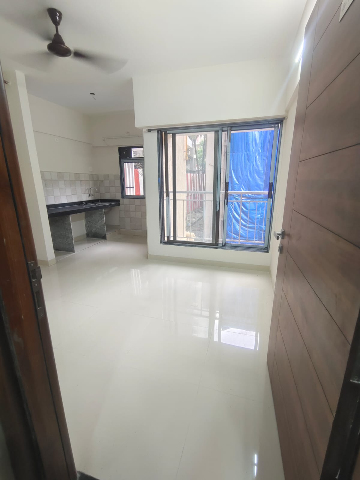 2 BHK + Study Room Apartment For Rent in Ruparel Elara