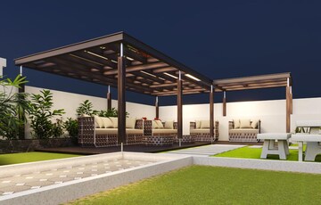 3 BHK Apartment – Exterior View View at Kharghar Sector 11 - for Sale