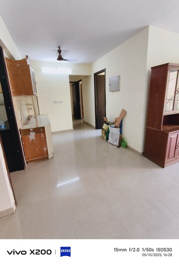 Living Room in 2 BHK Apartment at Lodha Paradise, Majiwada – for Rent