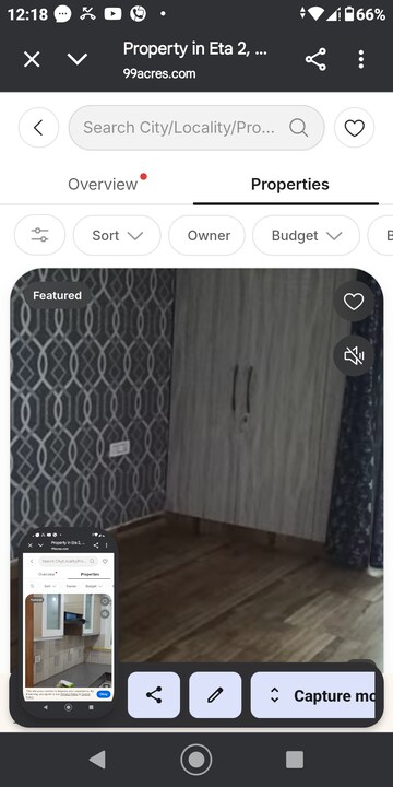 4 BHK Apartment – Exterior View View at Gaur Atulyam, Omicron I Greater Noida - for Sale