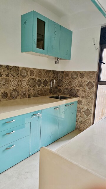 Kitchen in 3 BHK Apartment at Godrej Urban Park, Chandivali – for Rent