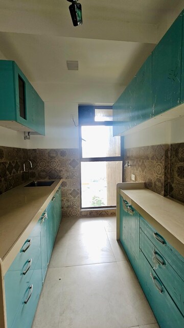 Kitchen in 3 BHK Apartment at Godrej Urban Park, Chandivali – for Rent