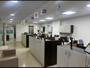 Team Area in  Showroom at Dosti Planet North Phase 2 Dosti Jade, Shilphata – for Rent