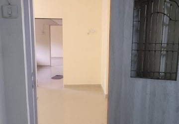 Bathroom in 1 BHK Apartment at Nahar Amrit Shakti, Chandivali – for Rent