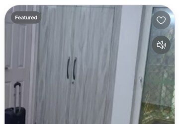 Building Lobby in 2 BHK Apartment at Nimbus Express Park View, Chi V Greater Noida – for Sale