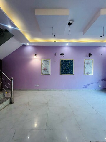 Living Room in 3 BHK Independent House at Sunny Enclave – for Sale