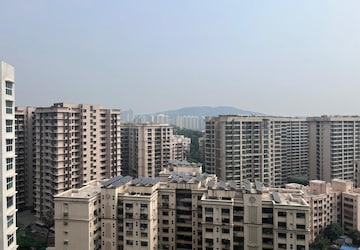 1 BHK Apartment – Exterior View View at LnT Veridian, Powai - for Rent