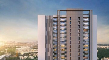 2 BHK Apartment – Exterior View View at Samyakth Bliss, Khar West - for Sale