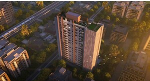 2 BHK Apartment – Exterior View View at Samyakth Bliss, Khar West - for Sale