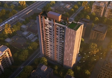2 BHK Apartment – Exterior View View at Samyakth Bliss, Khar West - for Sale