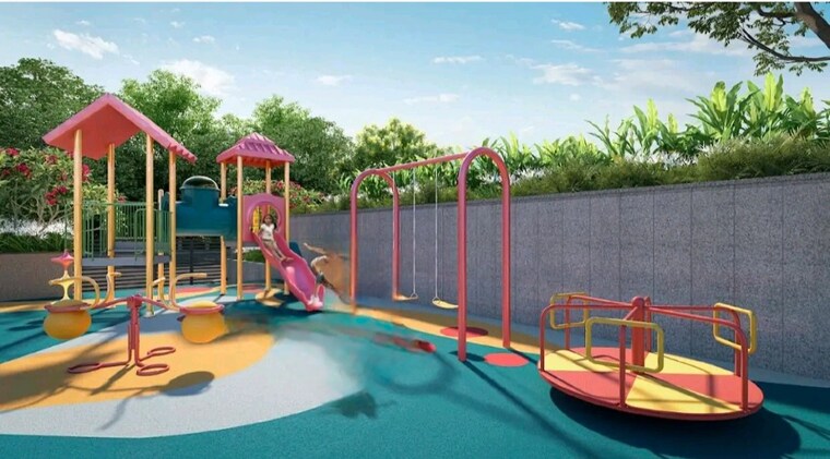 Exterior View, samyakth-bliss 2 Bedroom 687 Sq.Ft. Apartment In Khar West Mumbai 9362293