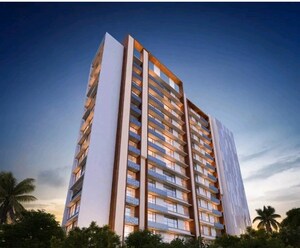 2 BHK Apartment For Sale in Samyakth Bliss, Khar West