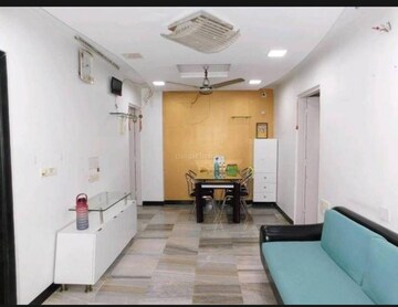 Living Room in 2 BHK Apartment at Ganga Vihar CHS, Malad East – for Rent