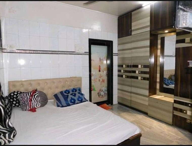 Bedroom, ganga-vihar-chs 2 Bedroom 900 Sq.Ft. Apartment In Malad East Mumbai 9362291