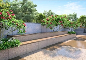 Balcony in 2 BHK Apartment at Samyakth Bliss, Khar West – for Sale