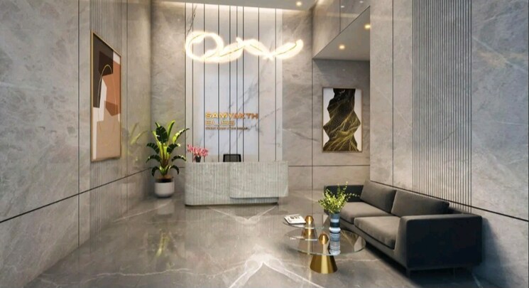 Bathroom, samyakth-bliss 2 Bedroom 698 Sq.Ft. Apartment In Khar West Mumbai 9362297