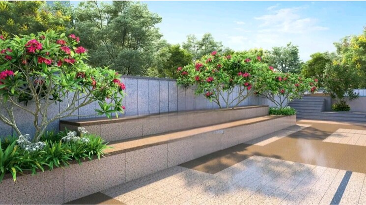 Balcony, samyakth-bliss 2 Bedroom 698 Sq.Ft. Apartment In Khar West Mumbai 9362297