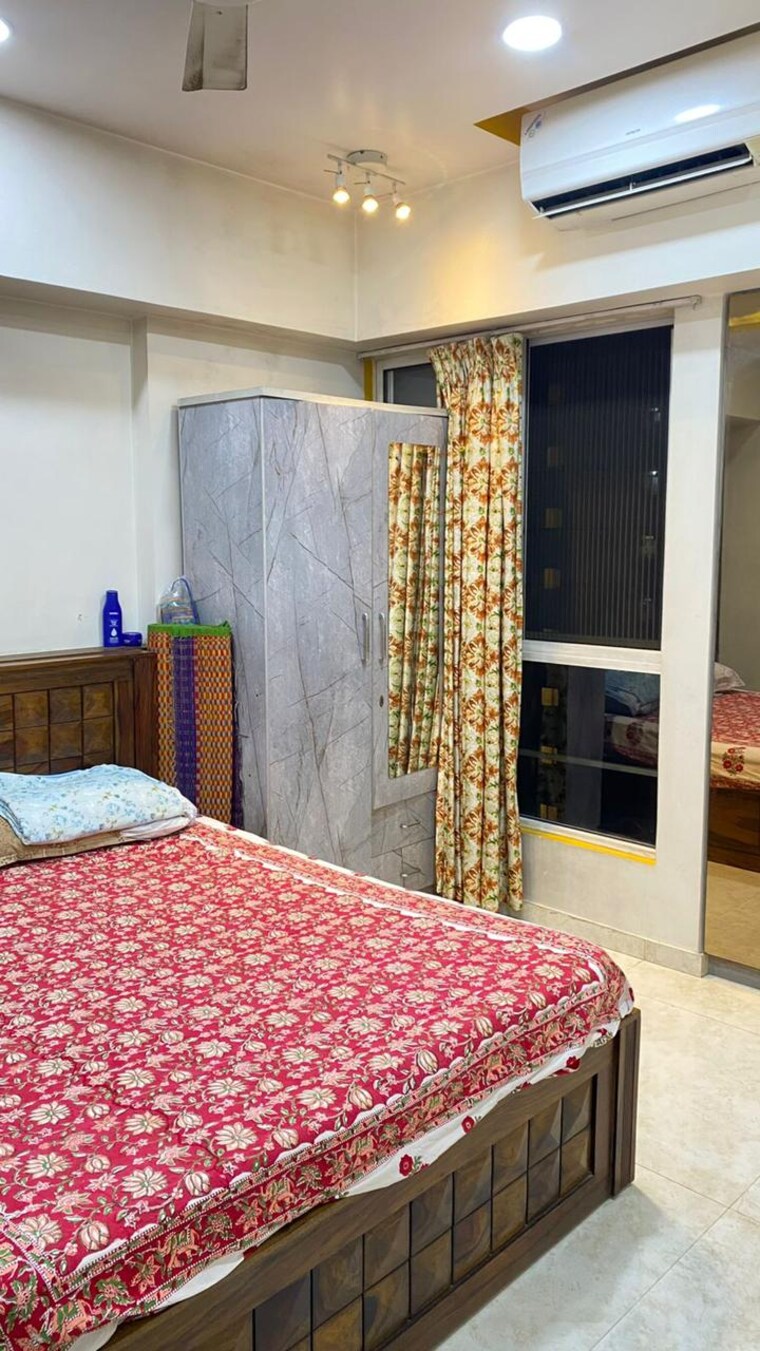 Bedroom, lodha-amara 2 Bedroom 672 Sq.Ft. Apartment In Kolshet Road Thane 9362301