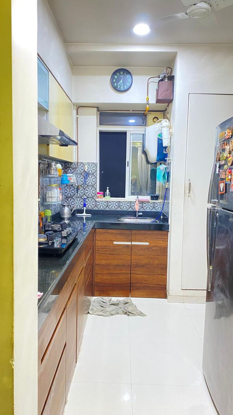 Kitchen, lodha-amara 2 Bedroom 672 Sq.Ft. Apartment In Kolshet Road Thane 9362301