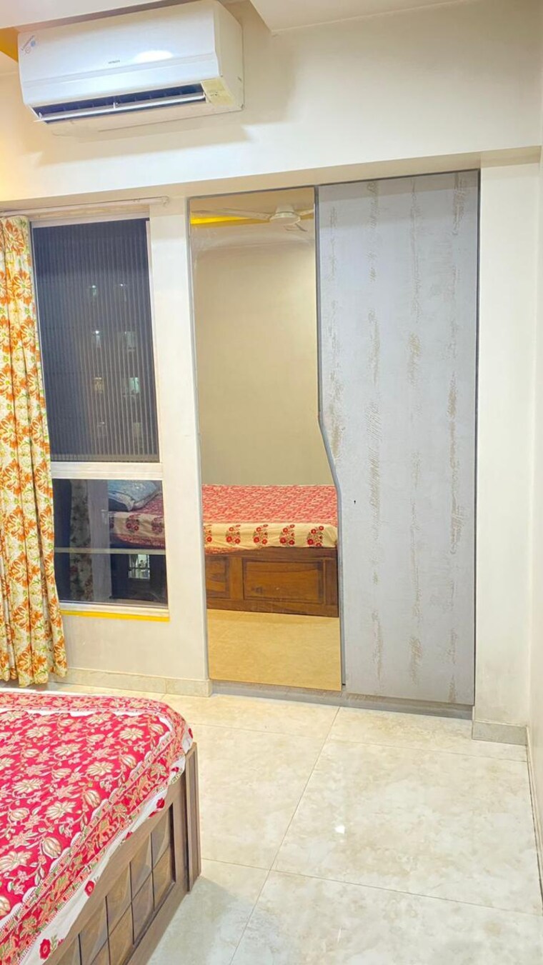 Bedroom, lodha-amara 2 Bedroom 672 Sq.Ft. Apartment In Kolshet Road Thane 9362301