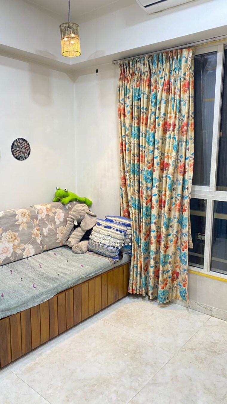 Bedroom, lodha-amara 2 Bedroom 672 Sq.Ft. Apartment In Kolshet Road Thane 9362301