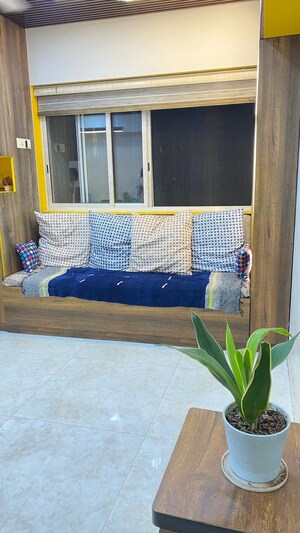 2 BHK Apartment For Rent in Lodha Amara, Kolshet Road