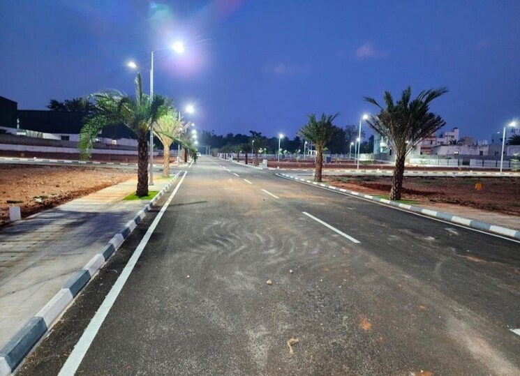 undefined, ramohalli  1200 Sq.Ft. Plot In Ramohalli Bangalore 9362300