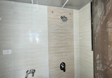Bathroom in 2 BHK Apartment at Bhaktamar Residency, Wadgaon Sheri – for Rent