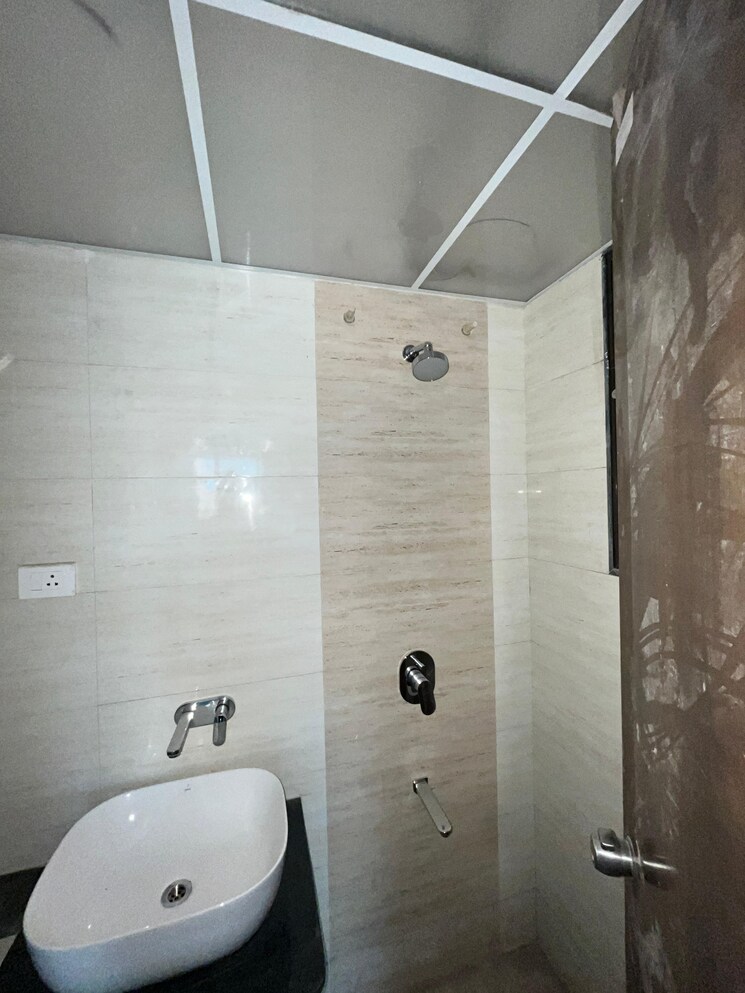 Bathroom, bhaktamar-residency 2 Bedroom 844 Sq.Ft. Apartment In Wadgaon Sheri Pune 9362309