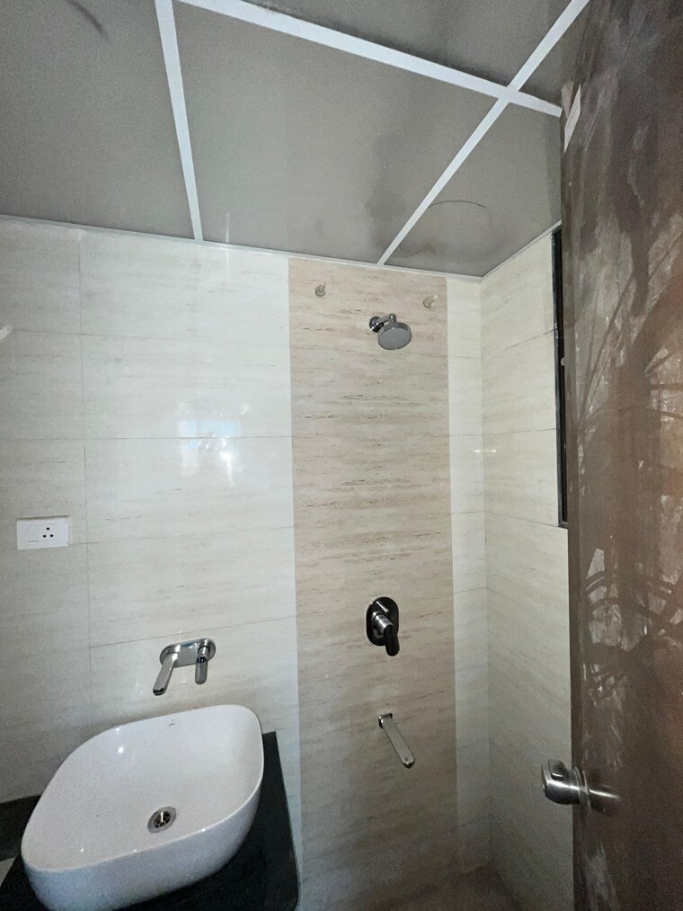 Bathroom, bhaktamar-residency 2 Bedroom 844 Sq.Ft. Apartment In Wadgaon Sheri Pune 9362309