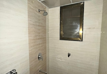 Bathroom in 2 BHK Apartment at Bhaktamar Residency, Wadgaon Sheri – for Rent