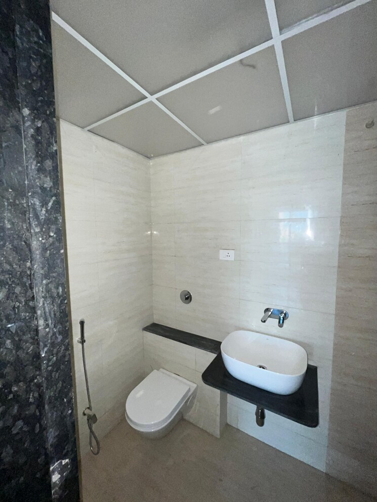 Bathroom, bhaktamar-residency 2 Bedroom 844 Sq.Ft. Apartment In Wadgaon Sheri Pune 9362309