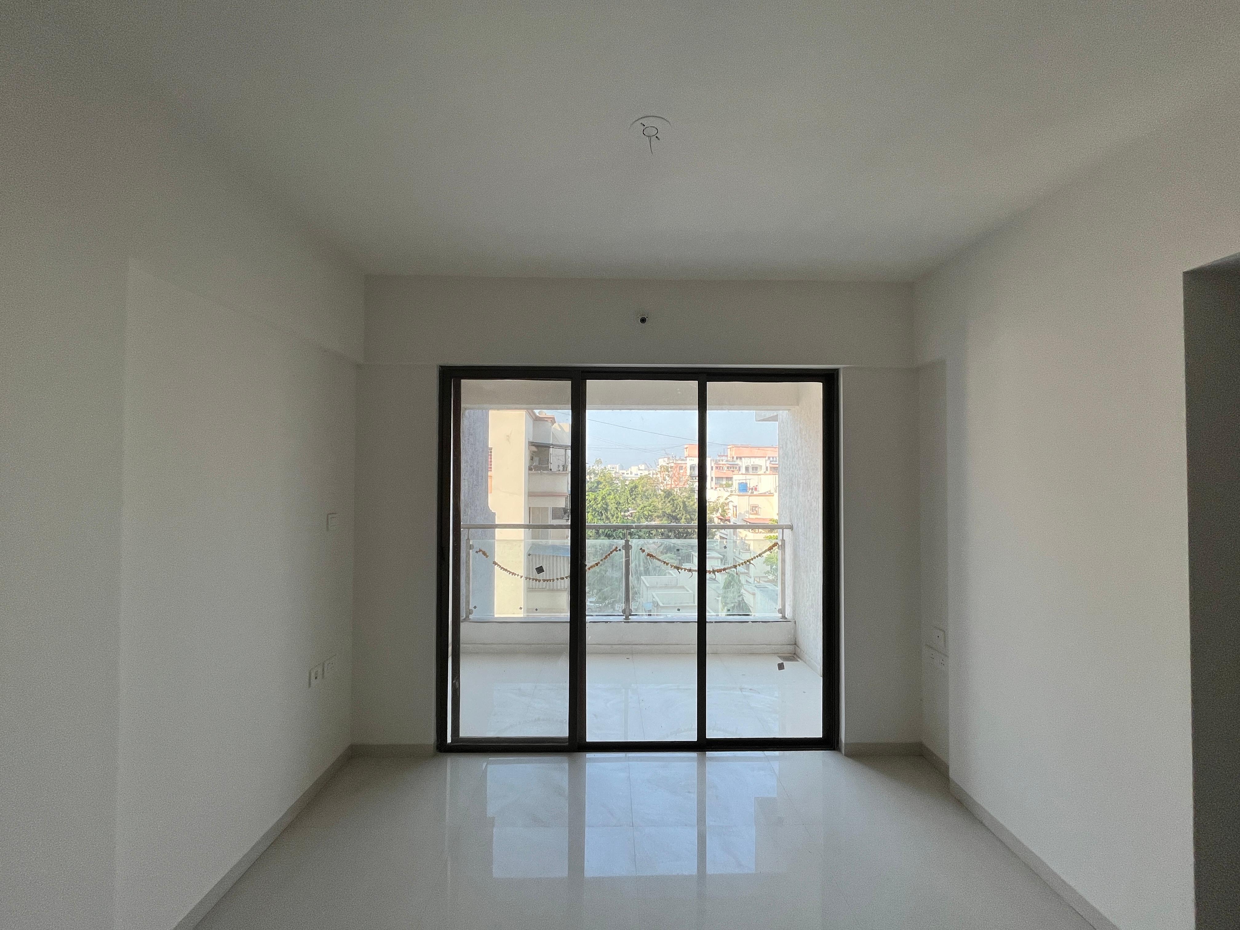 2 BHK Apartment For Rent in Bhaktamar Residency