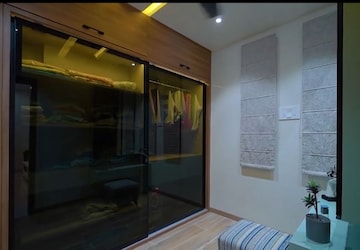 Bedroom in 3 BHK Apartment at Ranjekar Ratnankur, Kothrud – for Rent