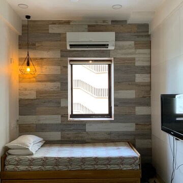 Kitchen in 2 BHK Apartment at Atlanta Santacruz West, Santacruz West – for Rent