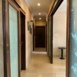 Building Lobby in 2 BHK Apartment at Atlanta Santacruz West, Santacruz West – for Rent