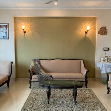 Bedroom in 2 BHK Apartment at Atlanta Santacruz West, Santacruz West – for Rent