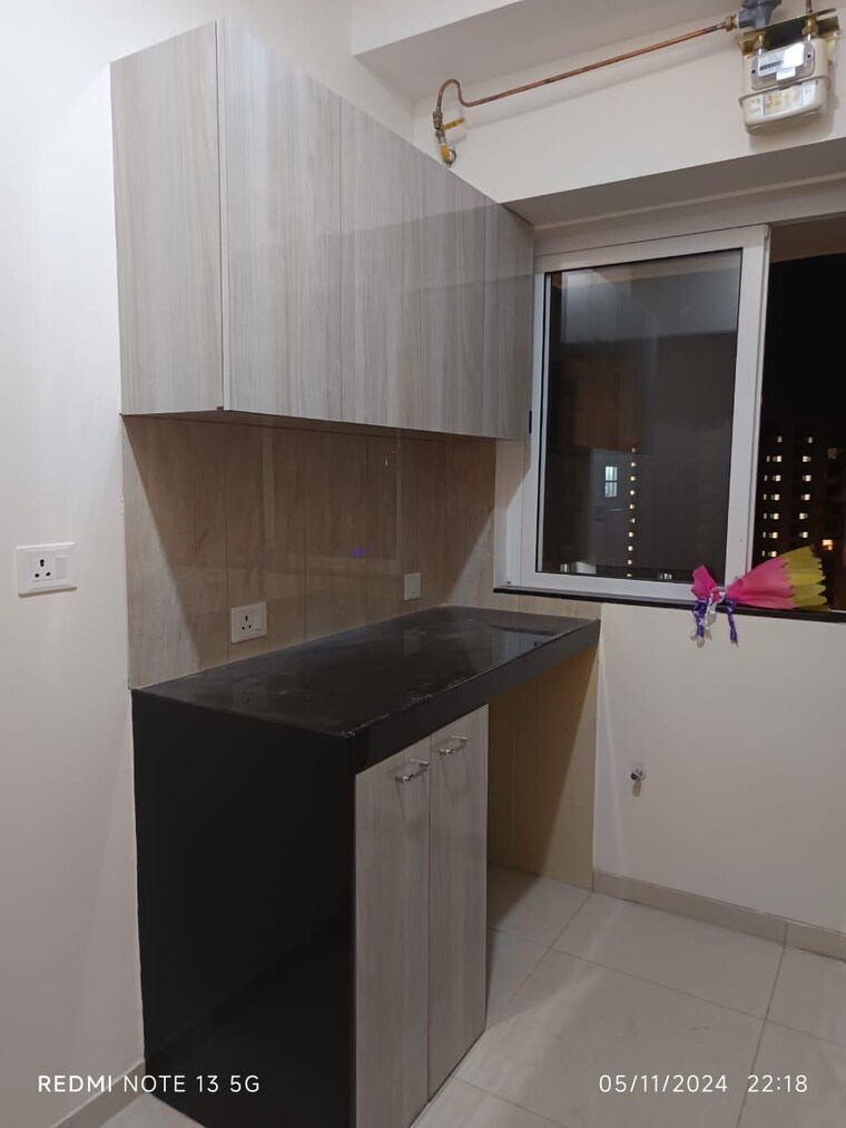 Kitchen, lnt-veridian 1 Bedroom 359 Sq.Ft. Apartment In Powai Mumbai 9362308