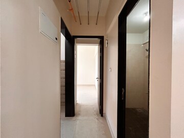 Building Lobby in 1 BHK Apartment at Sheth Avante, Kanjurmarg West – for Rent