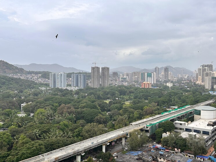 undefined, sheth-avante 1 Bedroom 449 Sq.Ft. Apartment In Kanjurmarg West Mumbai 9362313