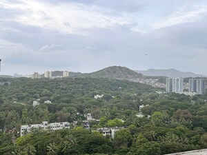 Plot Area in 1 BHK Apartment at Sheth Avante, Kanjurmarg West – for Rent