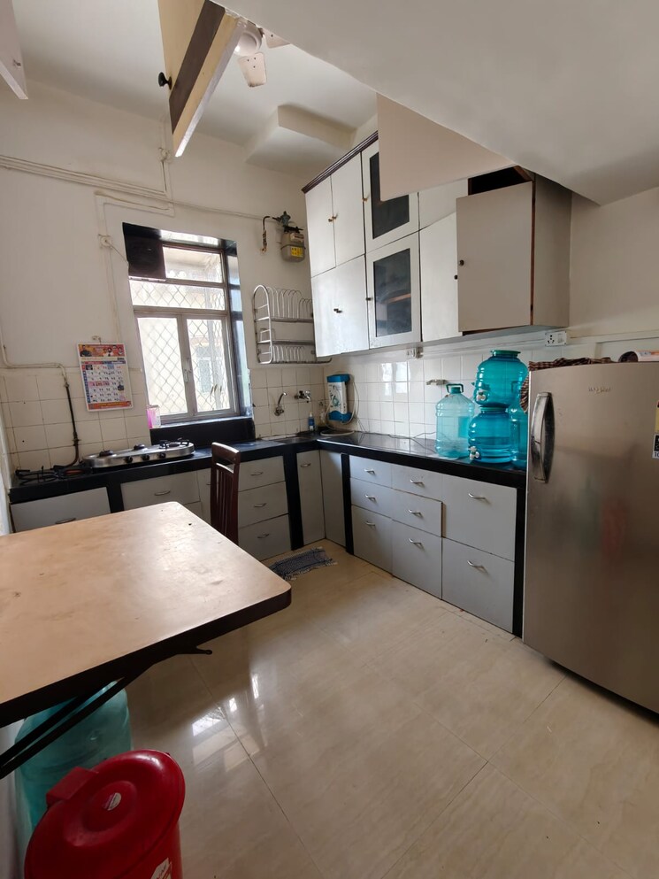Kitchen, mig-colony 2 Bedroom 825 Sq.Ft. Apartment In Worli Mumbai 9362316